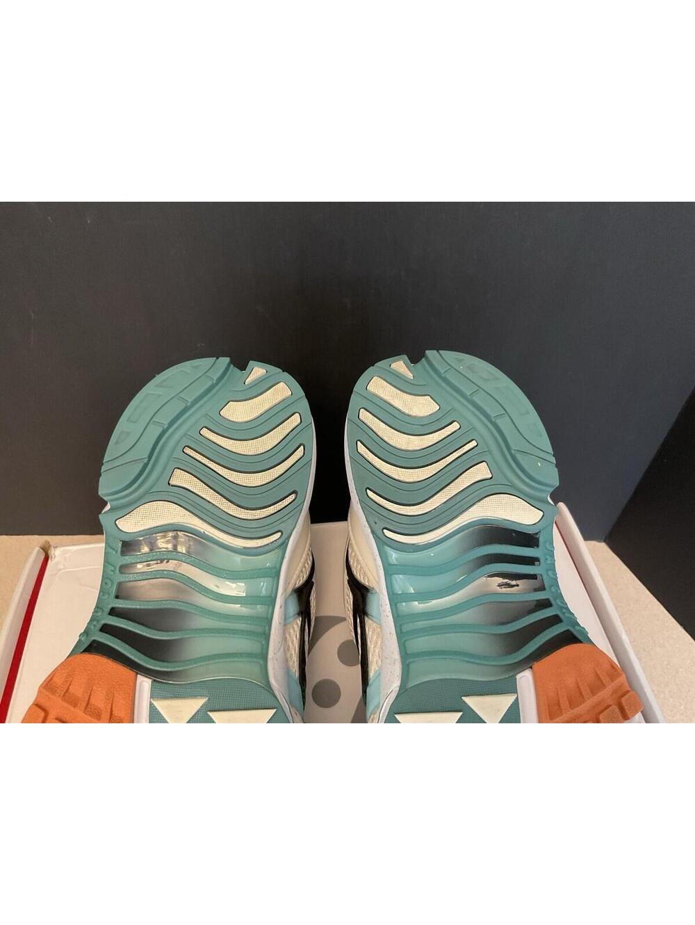 New! Display Model! Mens Saucony Originals Grid Web Athletic Shoes. Size 9.5. - Picture 11 of 11